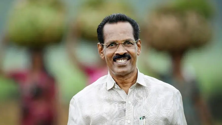 tp ramakrishnan