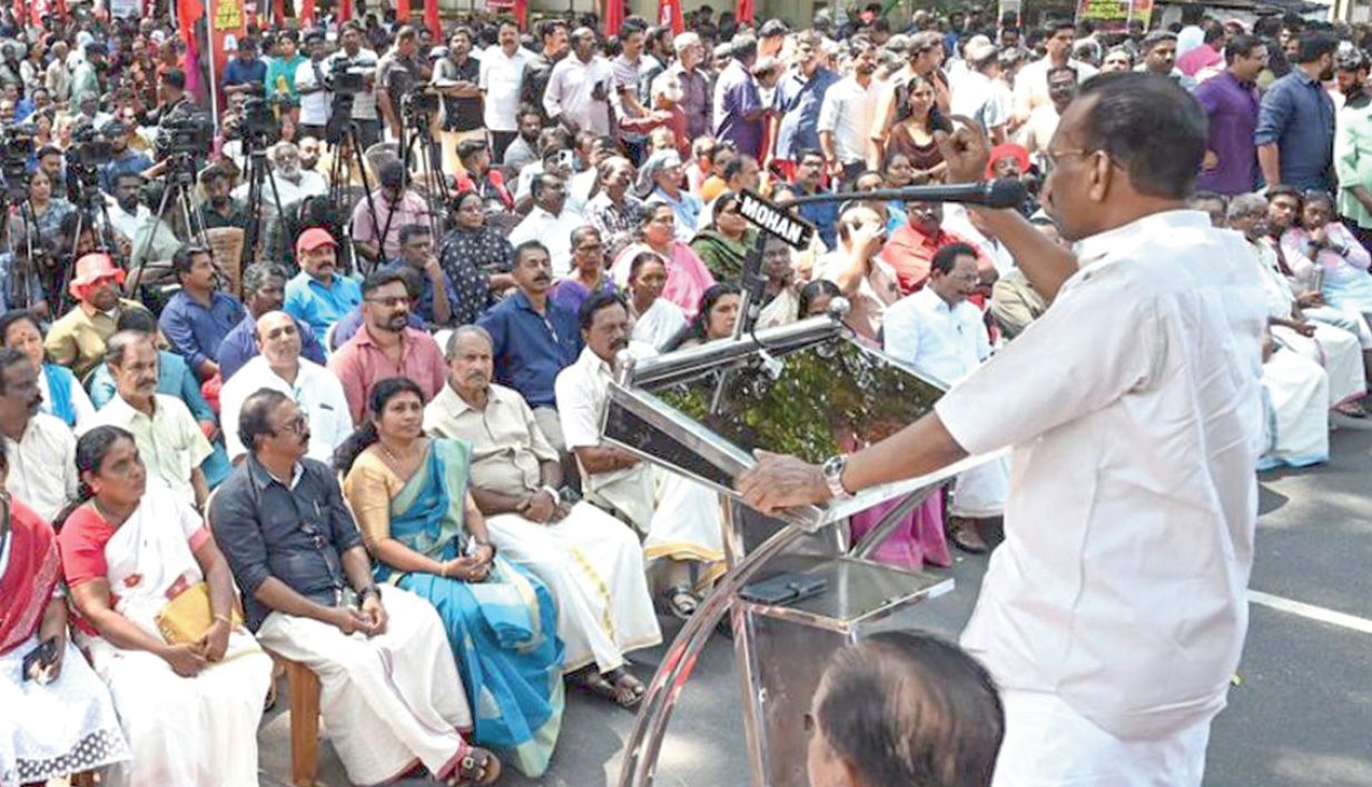 T P Ramakrishnan