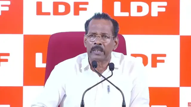‘തെരഞ്ഞെടുപ്പില് ജനാധിപത്യ വോട്ടവകാശം ഏവരും വിനിയോഗിക്കണം’: ടി പി രാമകൃഷ്ണൻ