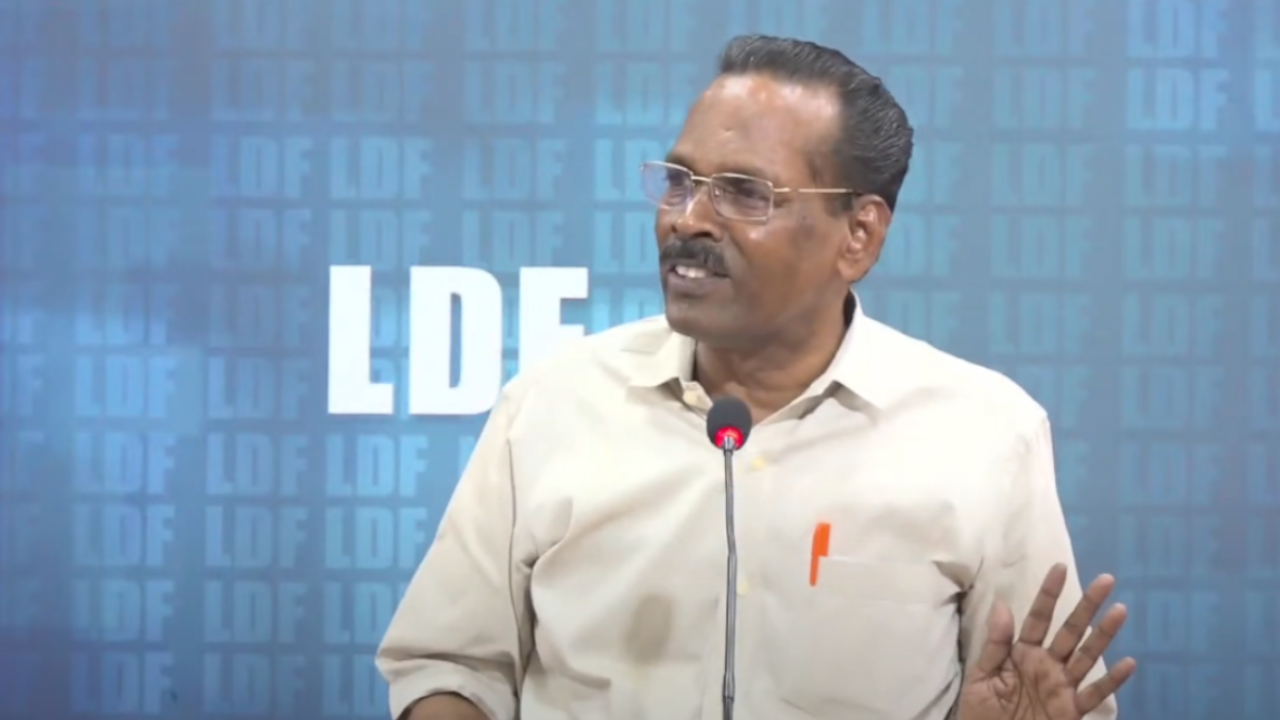 tp ramakrishnan