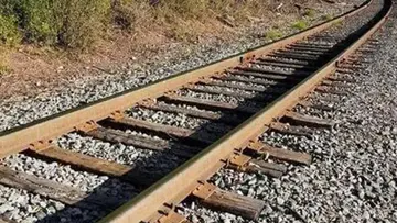 track