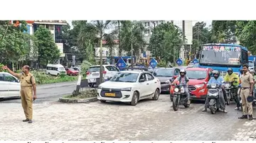 traffic signal