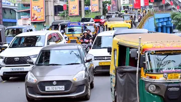 Traffic Block