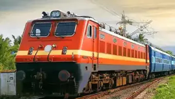 train