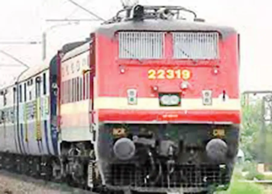 Railways is turning a blind eye to the district's railway development.