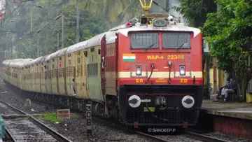 train
