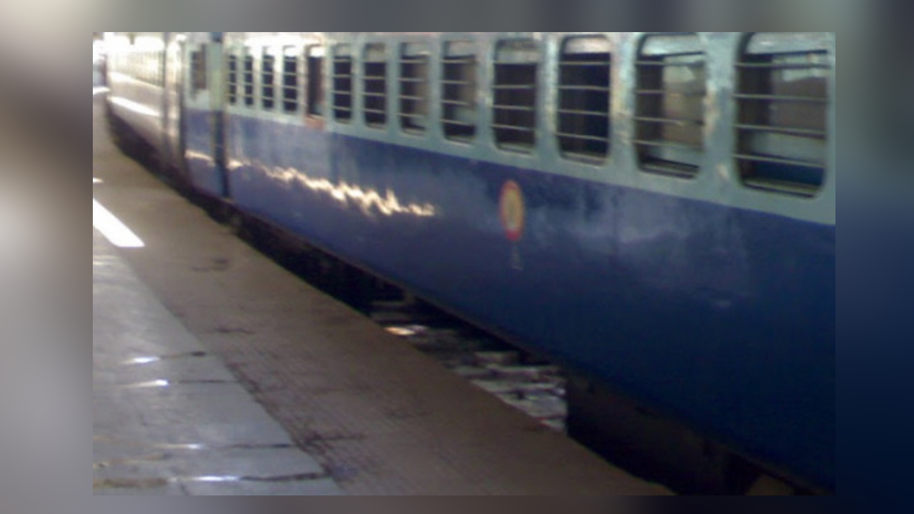 Train accident 