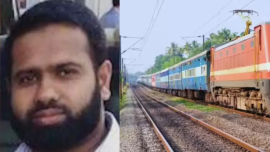 Train accident