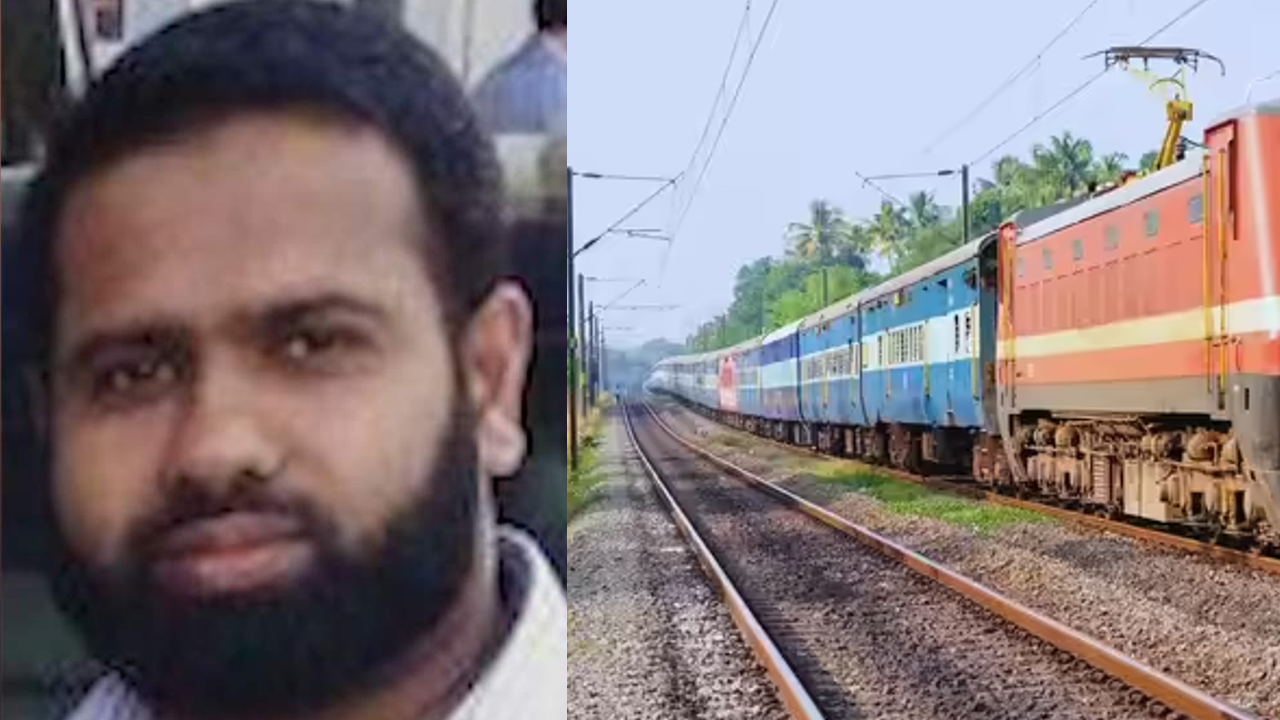 Train accident 