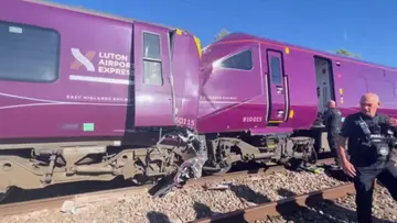 train