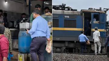 train