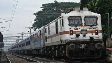 train