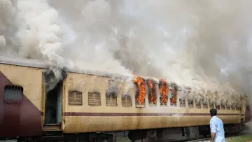 train