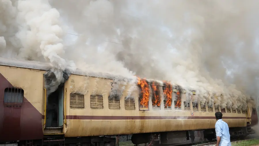 train
