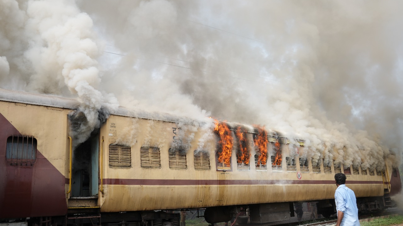 train