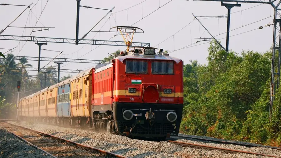 train