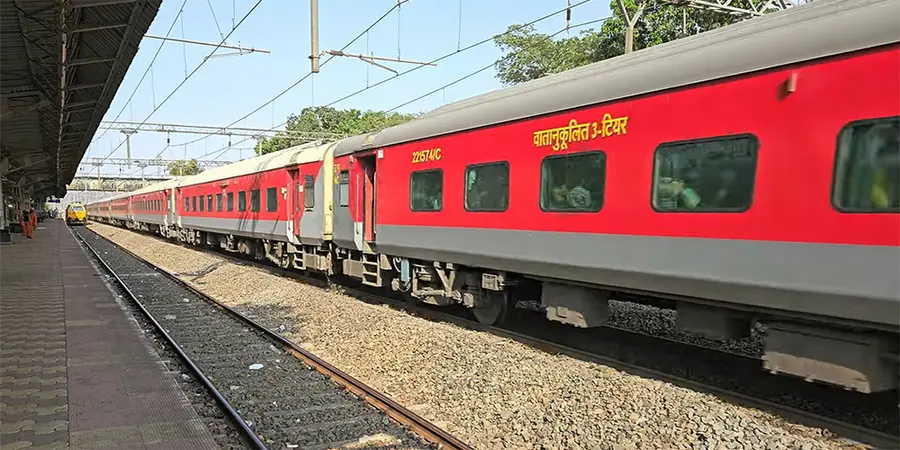 maveli express