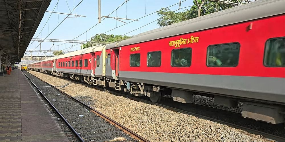 Train Ticket Fare Hike