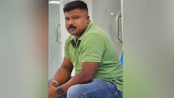 Train accident 