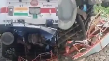 train accident bihar