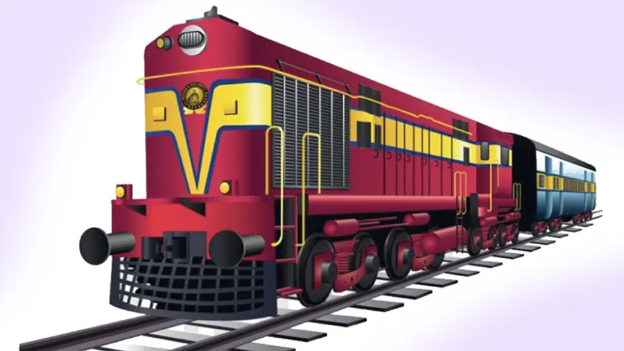 ernakulam shoranur railway line signalling