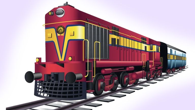 ernakulam shoranur railway line signalling