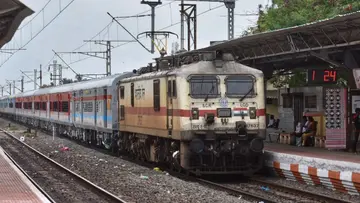 train