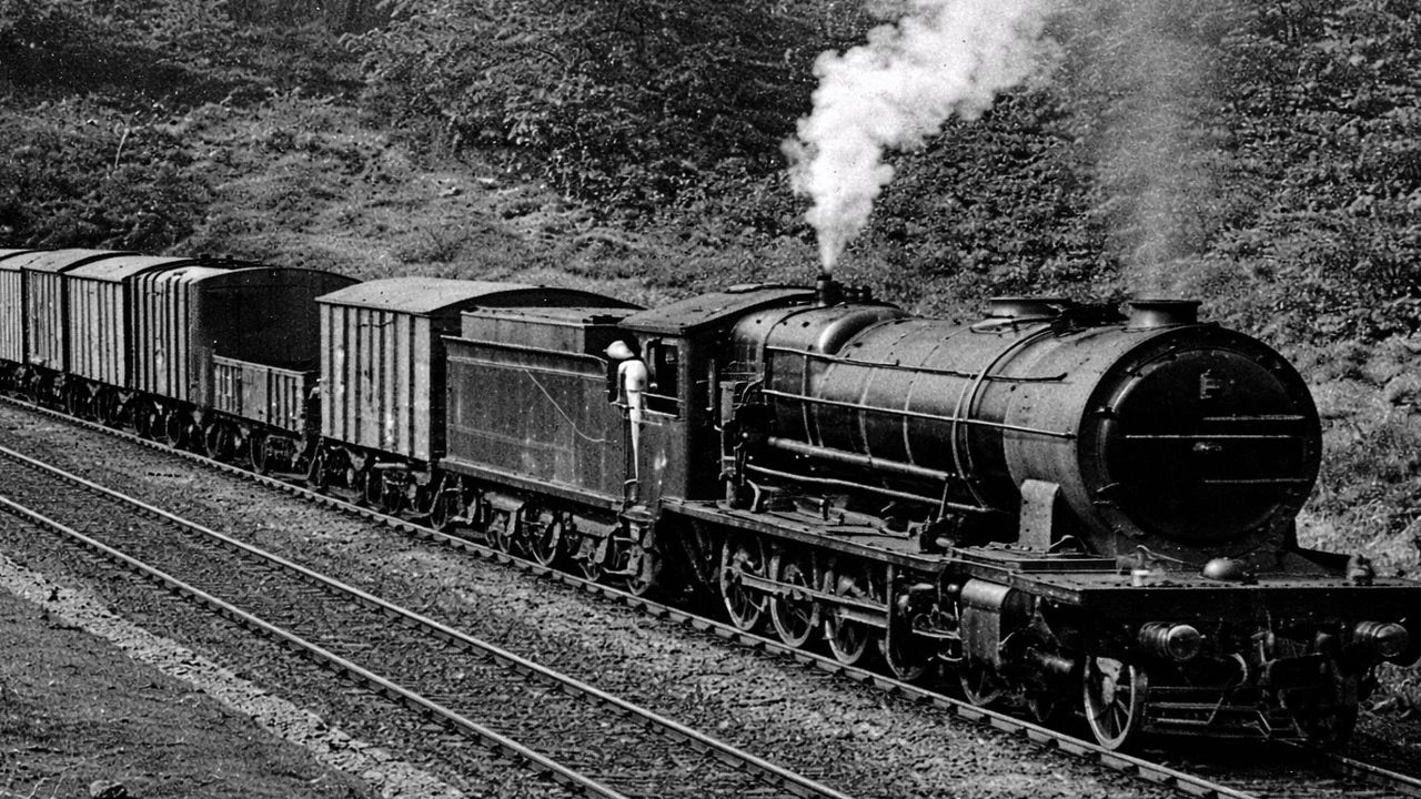 train