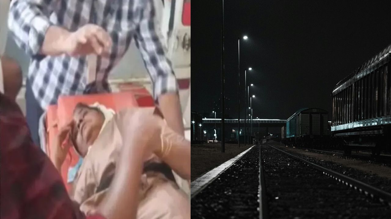 train kozhikod