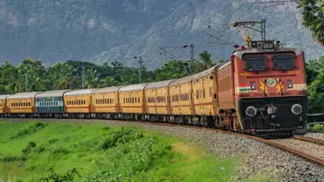 train