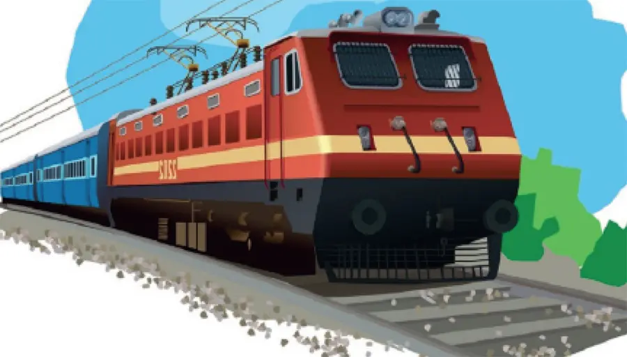train