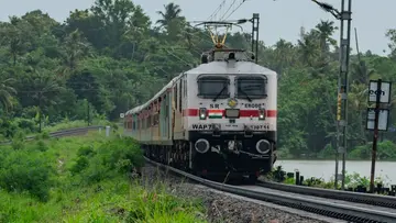 train