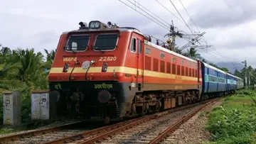 train services