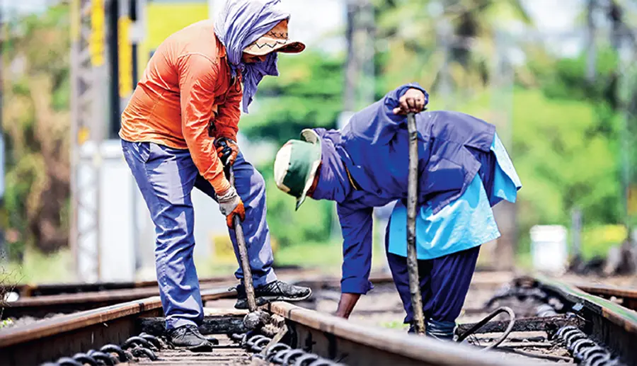 privatisation in railway