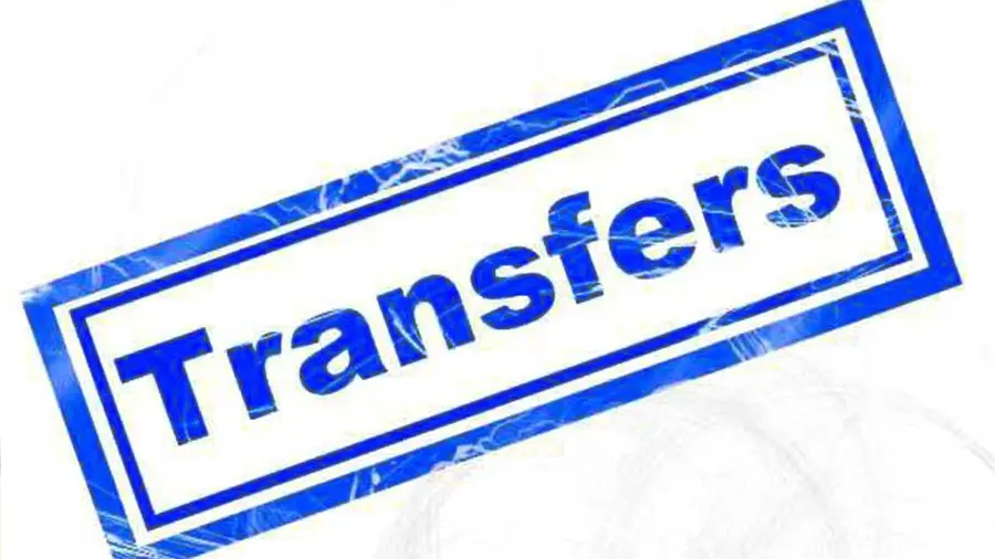 transfer