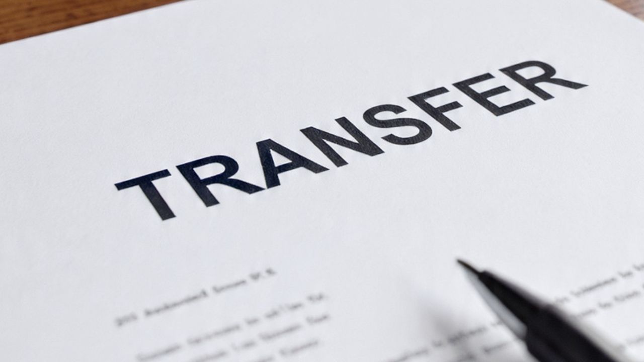 transfer