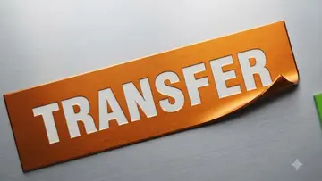transfer.