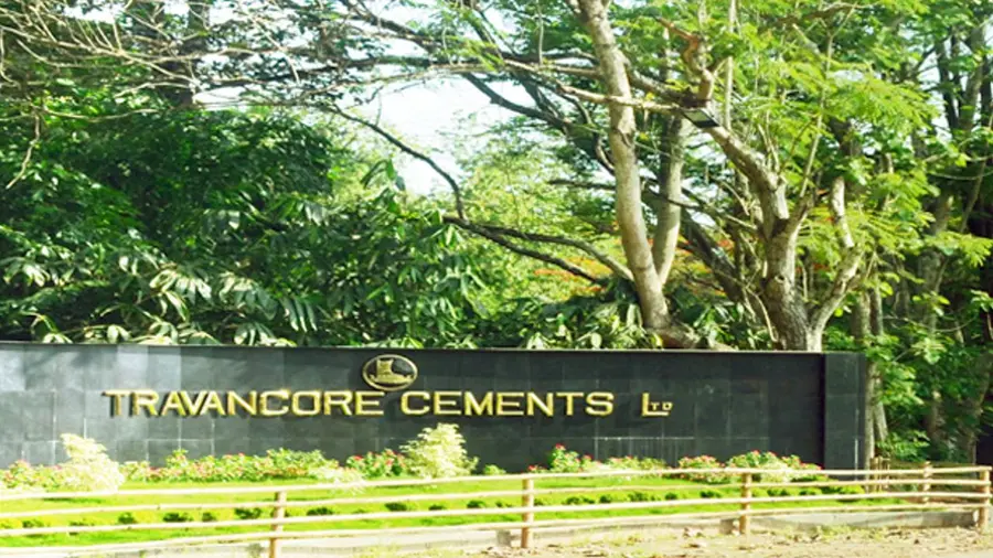 travancore cements