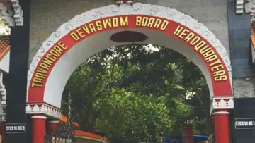 travancore devaswam board