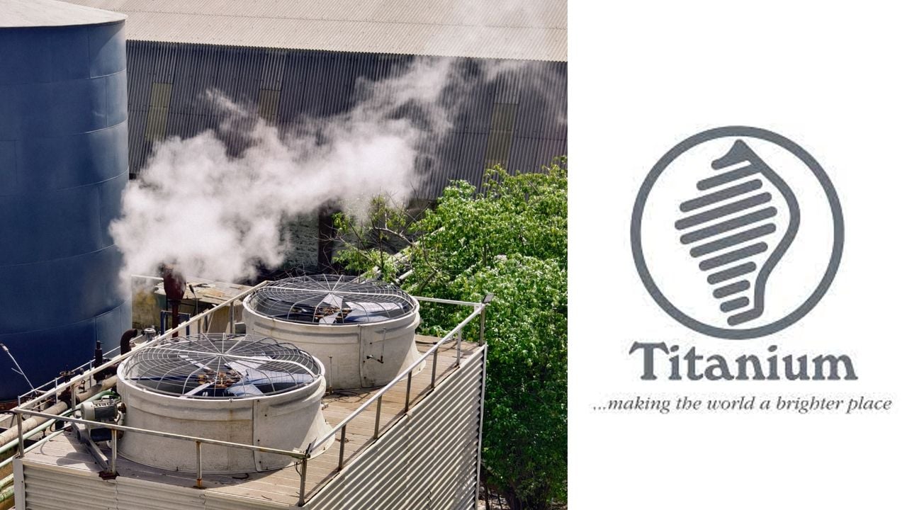 travancore titanium
