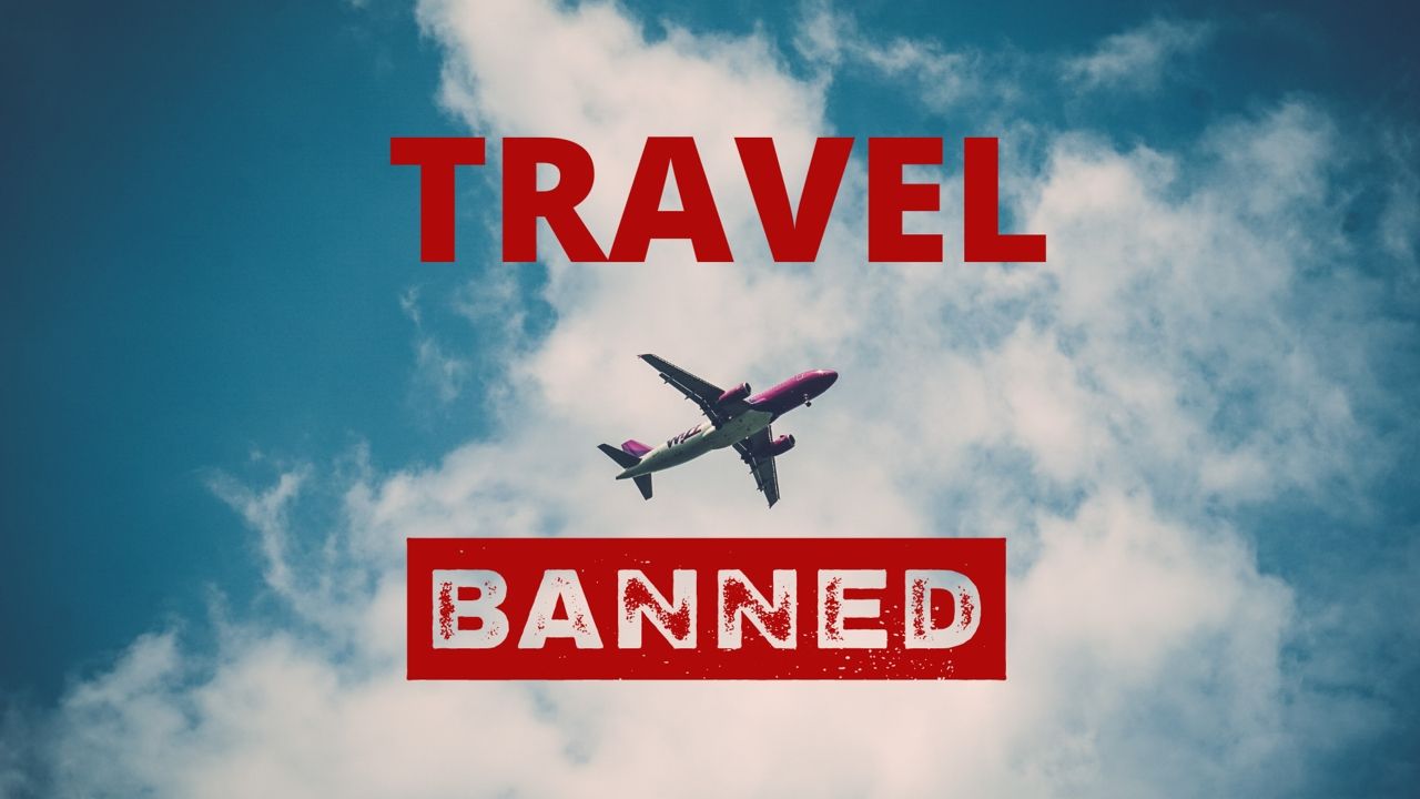 travel ban