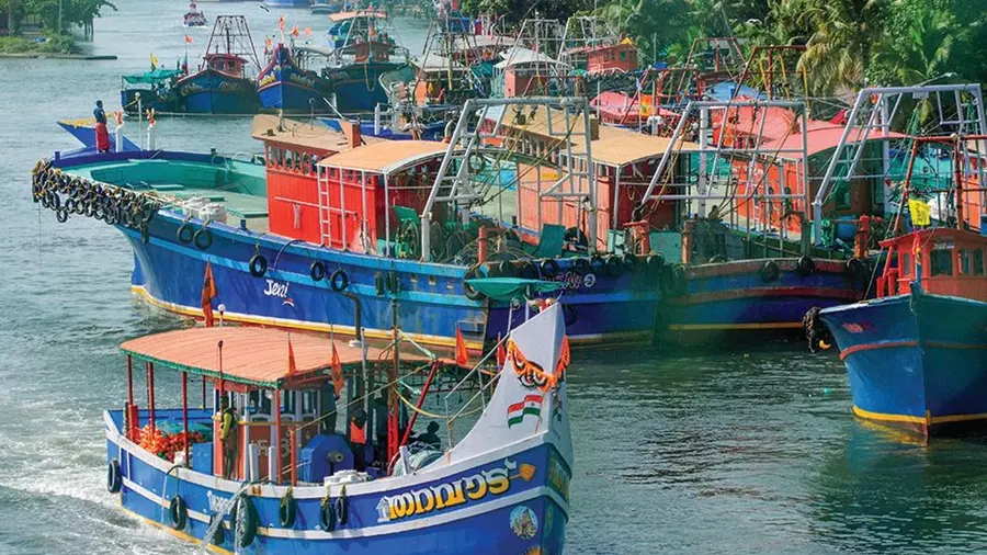 trawling ban