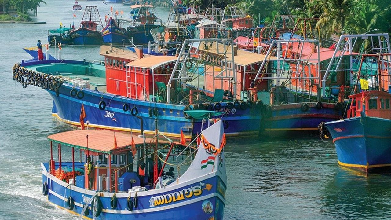 trawling ban