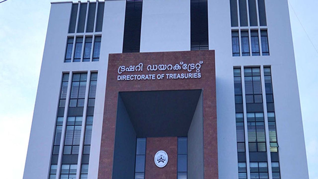 treasury directorate