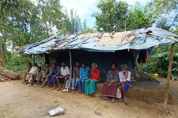 ആദിവാസി ഉന്നതി നിവാസികൾ 