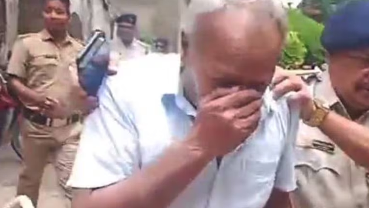 trinamool leader  rape.