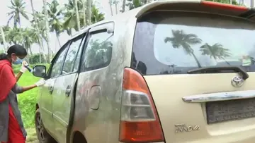 triprayar robbery case