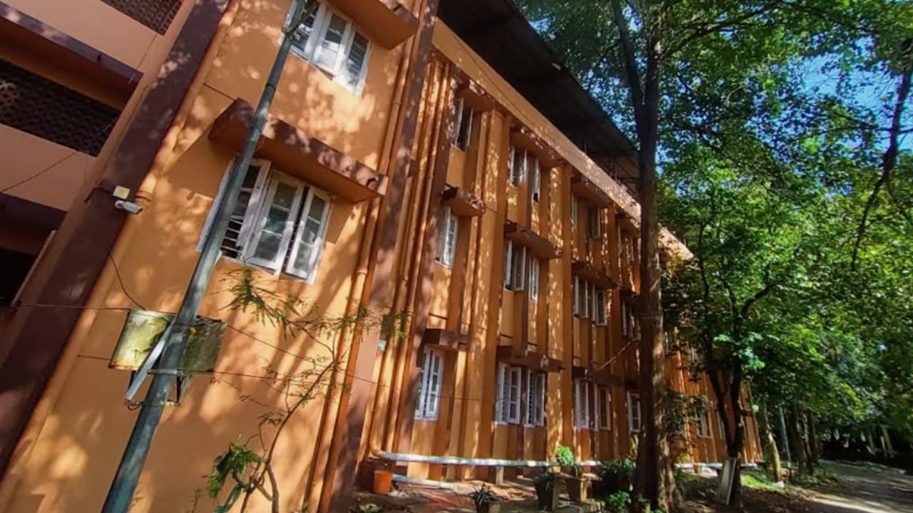 tripunithura govt ayurveda college