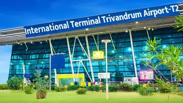Thiruvananthapuram Airport