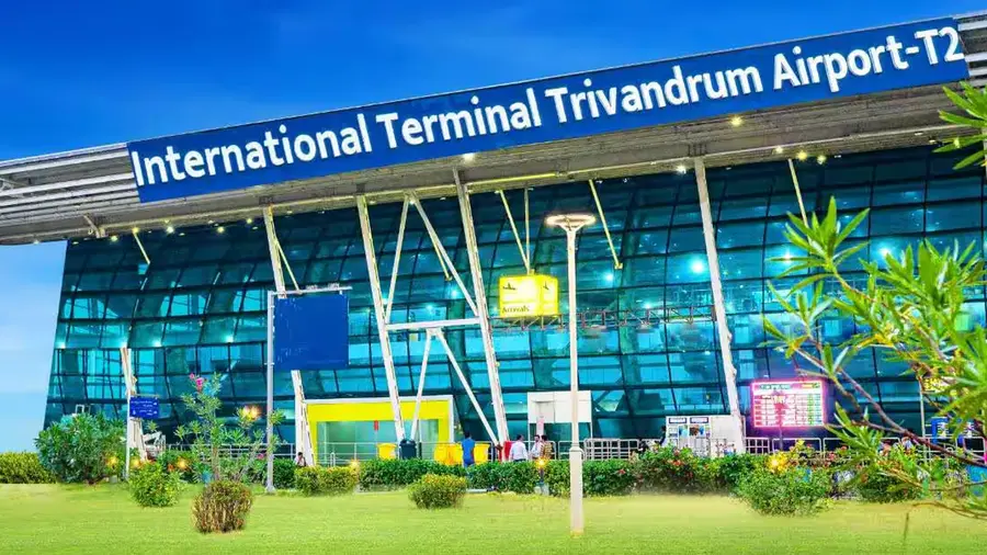 Thiruvananthapuram Airport